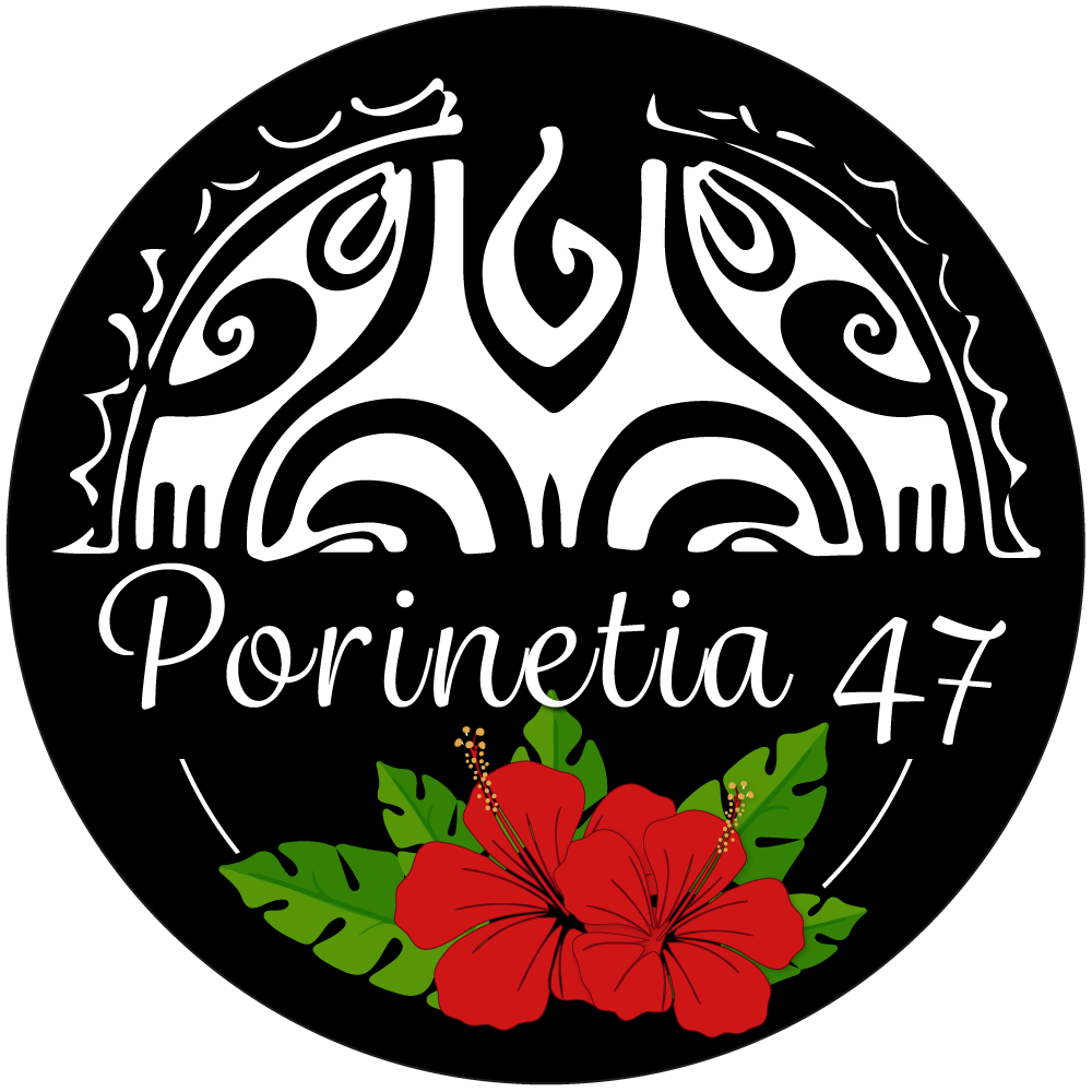 Porinetia 47 Logo