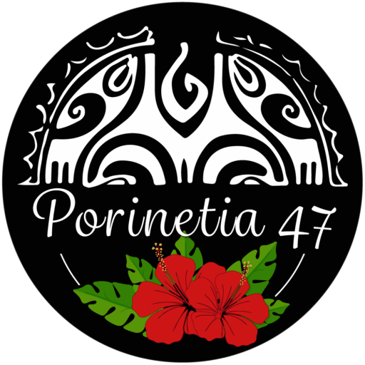 Porinetia 47 Logo